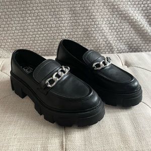 Chunky NB Loafers (never worn)